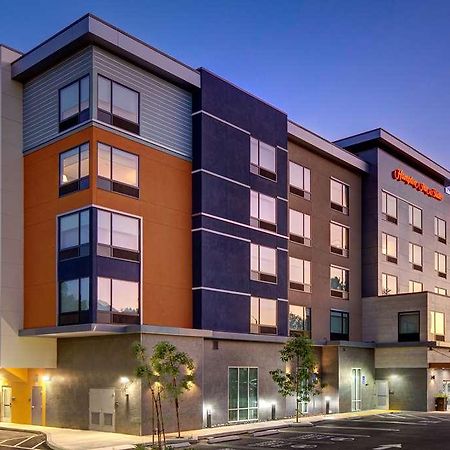 Hampton Inn & Suites Ontario Rancho Cucamonga Eksteriør billede