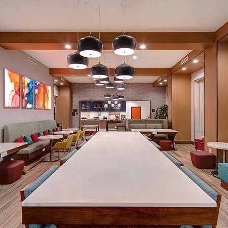 Hampton Inn & Suites Ontario Rancho Cucamonga Eksteriør billede