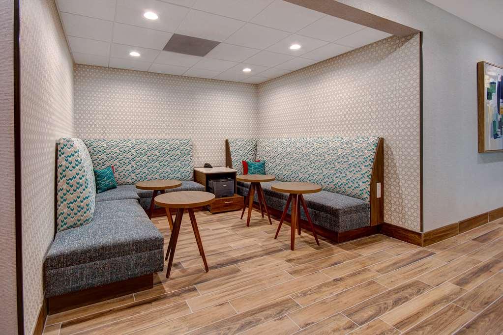 Hampton Inn & Suites Ontario Rancho Cucamonga Interiør billede