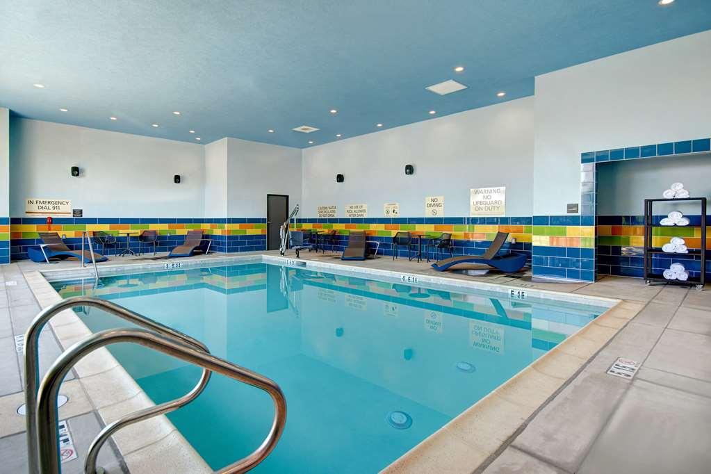 Hampton Inn & Suites Ontario Rancho Cucamonga Faciliteter billede