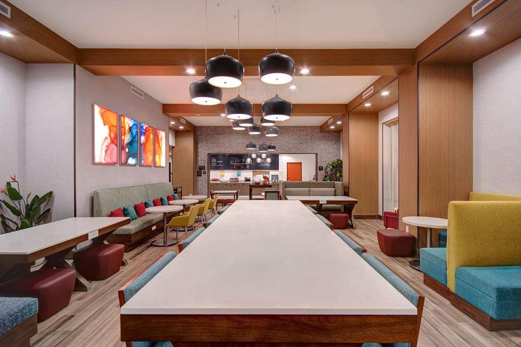 Hampton Inn & Suites Ontario Rancho Cucamonga Eksteriør billede