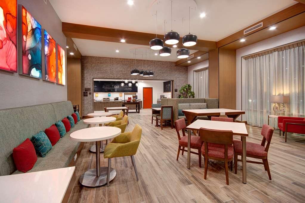 Hampton Inn & Suites Ontario Rancho Cucamonga Eksteriør billede