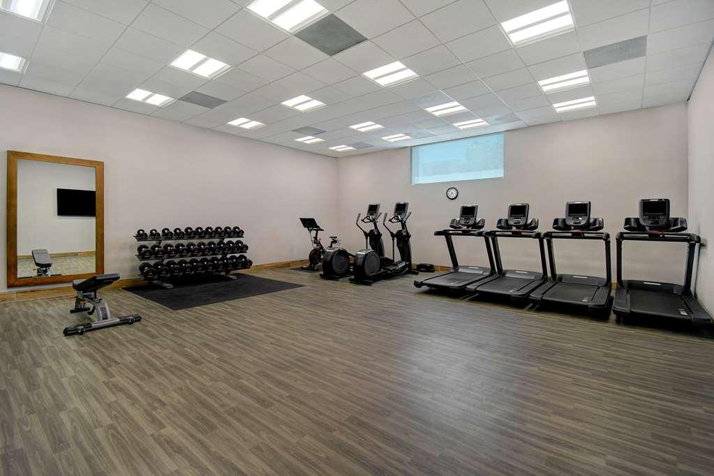 Hampton Inn & Suites Ontario Rancho Cucamonga Faciliteter billede