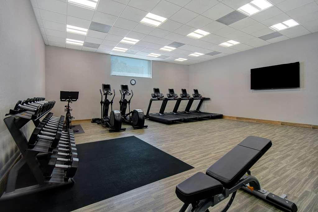 Hampton Inn & Suites Ontario Rancho Cucamonga Faciliteter billede
