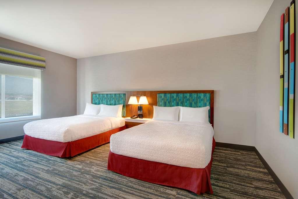 Hampton Inn & Suites Ontario Rancho Cucamonga Værelse billede